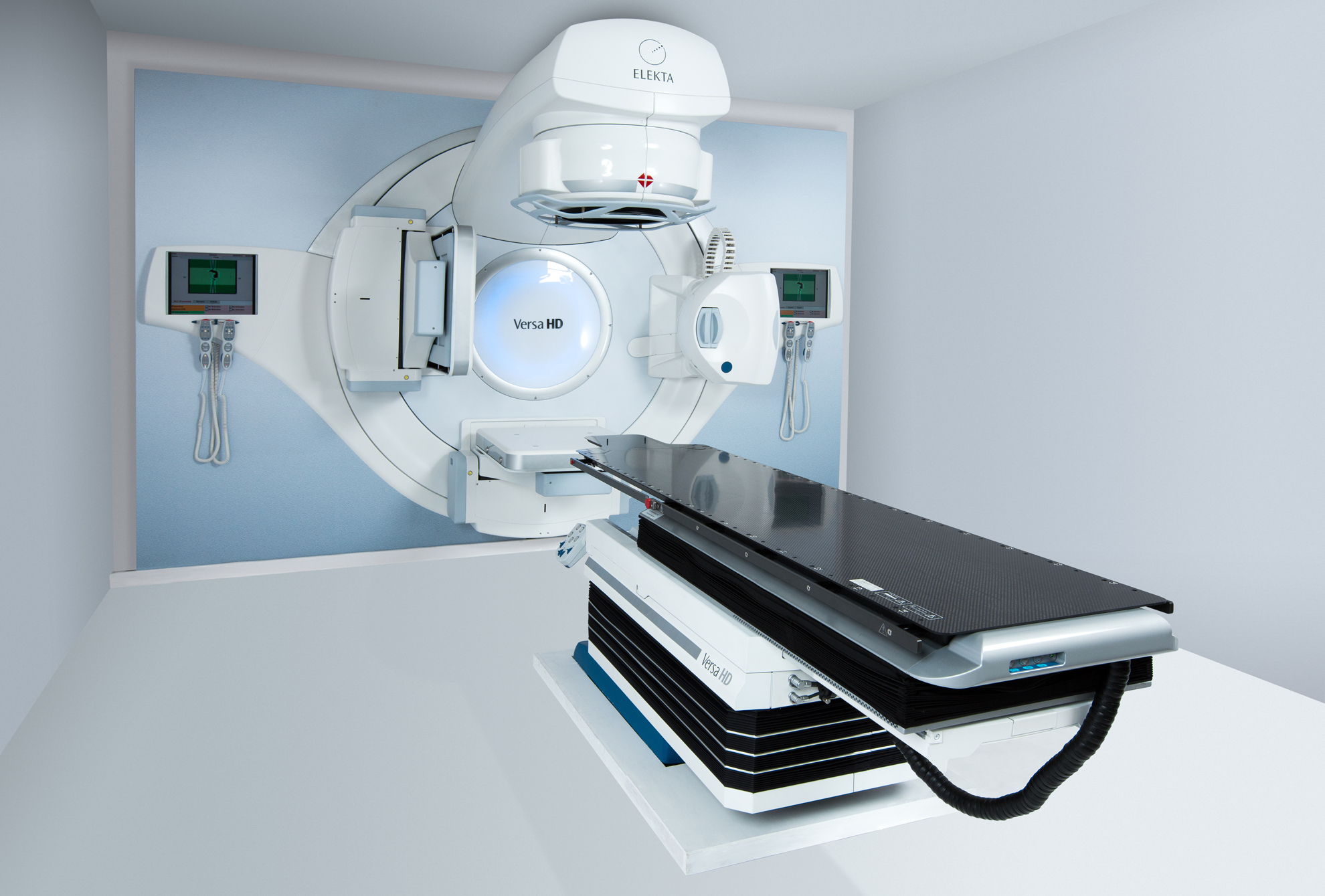 Elekta Versa HD skanner