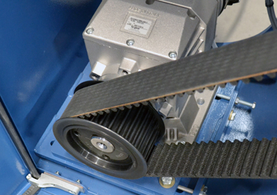 Robco Engineering A/S - Twisting equipment — solution
