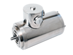 Stainless steel motors