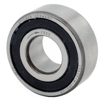 Stieber freewheel CSK..2RS 40