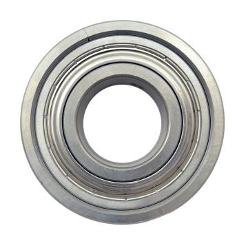 NG waterproof insert bearing PE Ø25, stainless steel