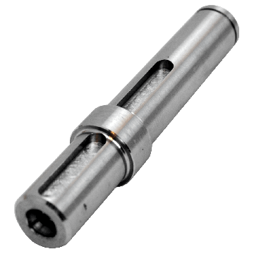 Hydro-Mec 045 Welle Ø18x32 mm, Stahl