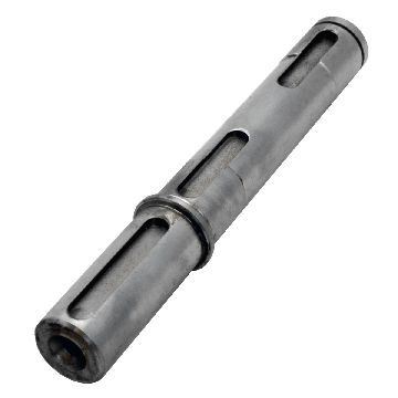 Hydro-Mec 063 aksel Ø25x60 mm, Stål