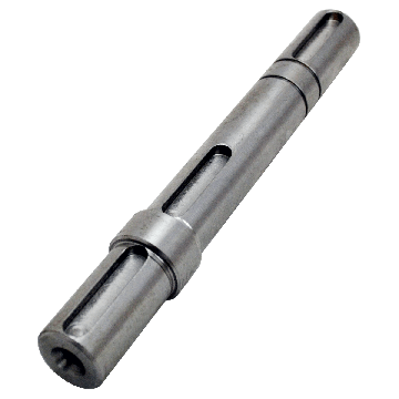 Hydro-Mec 045 Welle Ø18x32 mm doppelter, Stahl