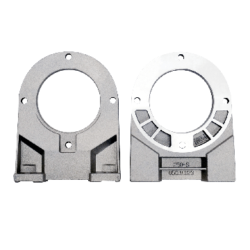 Hydro-Mec 050 Fusssatz type S, Aluminium