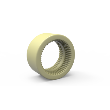 DENTEX Zahnrad Kupplungsmuffe B65, Polyamid