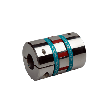 KBE2 14 10 10 servo insert coupling, aluminium and polyurethane