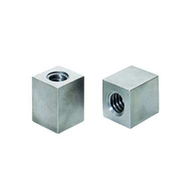 CONTI CQA Tr 50x8 square trapezoidal nut, right thread, steel