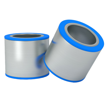 Afstandsring Ø16 L10 Ø28, rustfrit stål