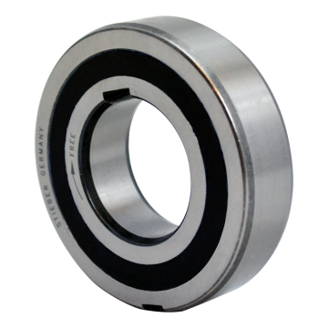 Stieber friløbsleje CSK 17 PP, stål