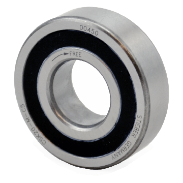 Stieber Freiläufe CSK35 Stahl