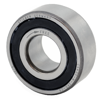 Stieber freewheel CSK..2RS 40