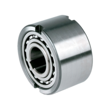 Stieber friløbsleje NFR 25 stål