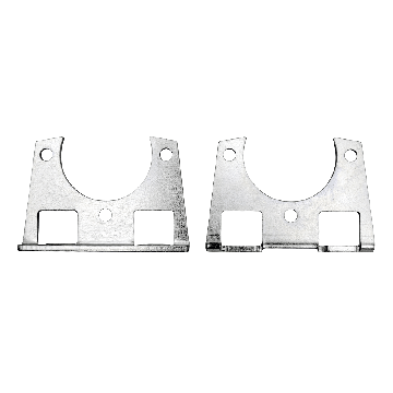 Hydro-Mec 030 Fusssatz type S, Stahl