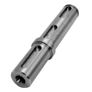 Hydro-Mec 050 Welle Ø25x52 mm, Stahl