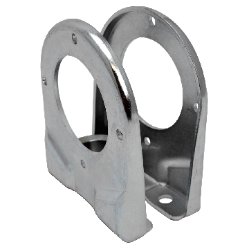 Hydro-Mec 050 set off feet , Steel