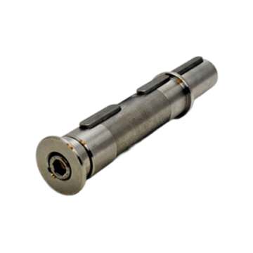 Clean-Geartech X73N/X74N, aksel Ø35x70 mm, rustfrit stål