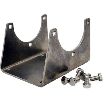 Clean-Geartech X62N/X63N, set of feet , stainless steel