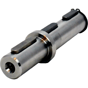 Clean-Geartech N50, shaft Ø25x52 mm, stainless steel