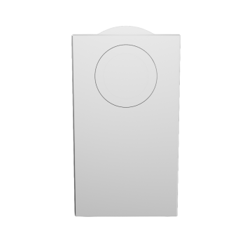 Clean-Geartech VFI I50, Schneckengetriebe Ø25, 7:1, Eingang 80B14, B3, OF320, Edelstahl