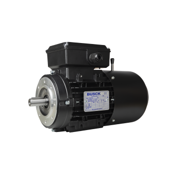 Busck Wechselstrommotor T3AB63A-4HM, 0,12kW, 1350RPM, B14 8-Loch-Flansch, 230/400, 50 Hz,