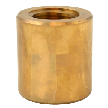 CONTI HBM Tr 50x8 cylindrisk trapezmøtrik, højre gevind, bronze