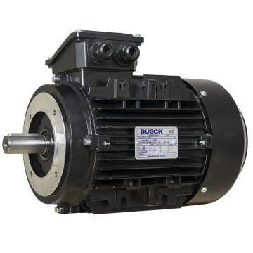 Busck AC motor T3A112MB-6, 3kW, 965RPM, B14, 400/690, 50 Hz, Aluminium