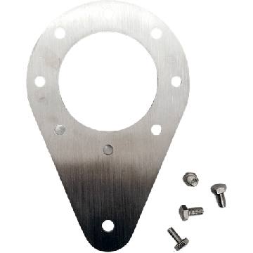 Clean-Geartech N50, torque arm , stainless steel