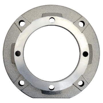 Hydro-Mec 085 output flange FC, Aluminium