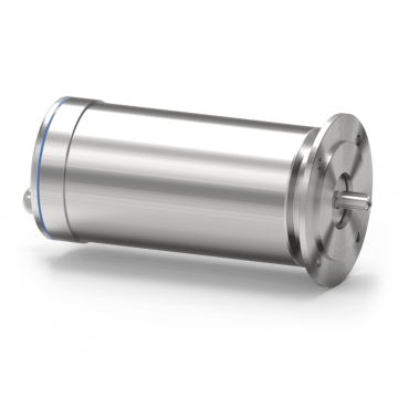 Clean Geartech TENV71B-6 IP69K, AC-Motor, B5, 0.25KW, 890RPM, 230/400, Rustfrit stål