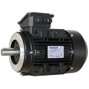 Busck AC motor T3A100LB-4A22, 3kW, 1450RPM, 230/400V, 50Hz, ATEX 22, aluminium