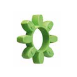 SPIDEX 24/32 Green Spider | 64° Shore D | Polyurethane Coupling