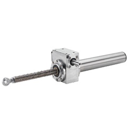 Screw jack stainless standard