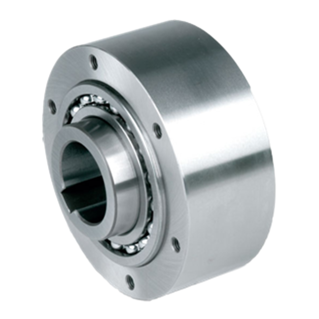 Stieber freewheel AL 120mm, steel and brass