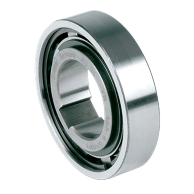 Stieber freewheel AS 15mm, steel