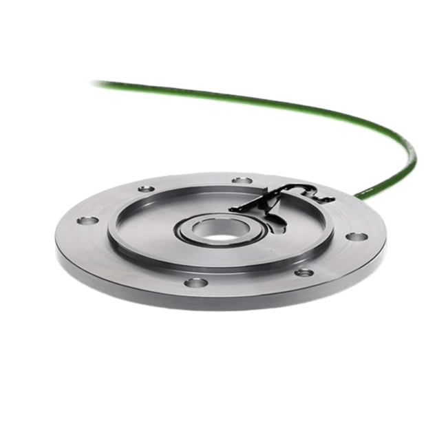 BEGE Flanschdrehgeber MN-140-24-10249, 1024 impulse, 10m Kabel, Aluminium