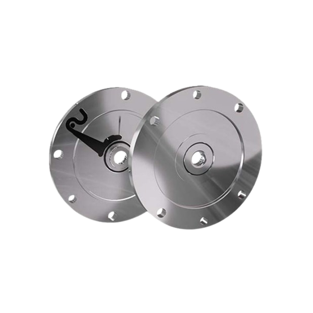 BEGE flangeencoder MNV2A-105-14-10247, 1024 pulser, 2m kabel, rustfrit stål