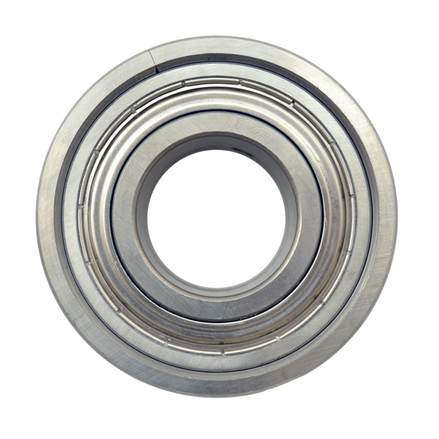 NG insert bearing Ø35, stainless steel