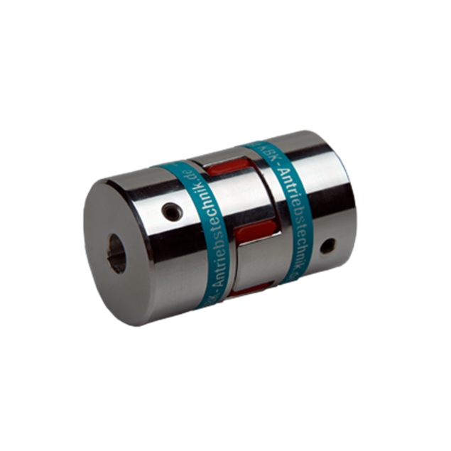 KBE1 25 32 32 servo insert coupling, aluminium and polyurethane