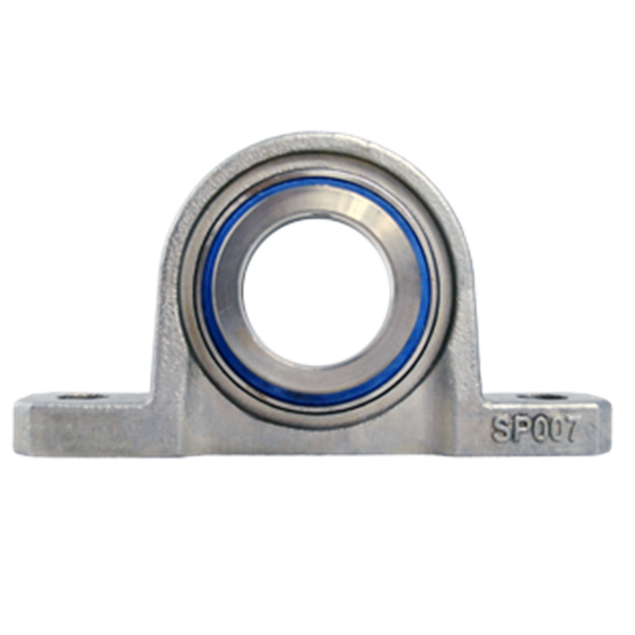 Stillshine Stehlager UCT207 - Edelstahl 420 Lager Mit 35mm Wellendurchmesser