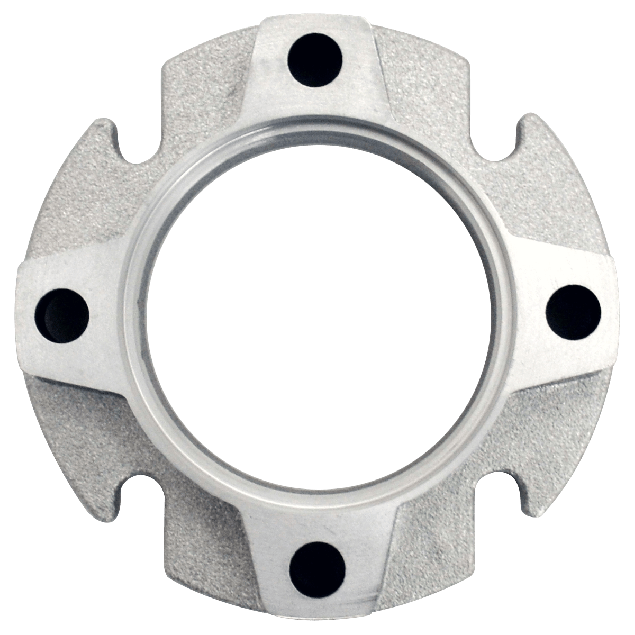 Hydro-Mec 030 Abtriebsflansch FC, Aluminium