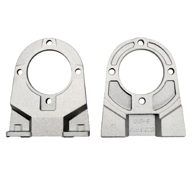 Hydro-Mec 045 fodsæt type S, Aluminium