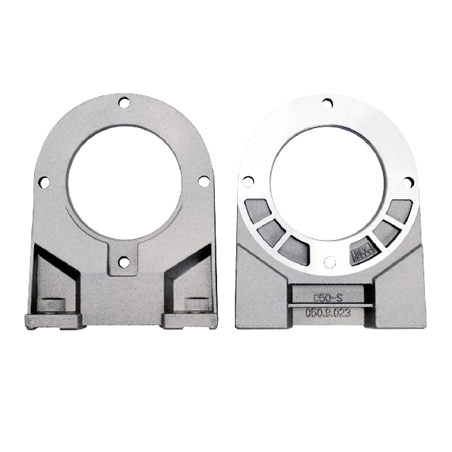 Hydro-Mec 050 fodsæt type S, Aluminium