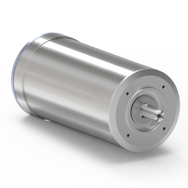 BJ-Gear TENV71A-2 IP69K, AC-Motor, B14, 0.37KW, 2930RPM, Stainless steel