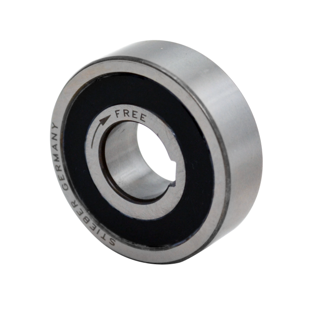 Stieber freewheel CSK 25 P-2RS, steel