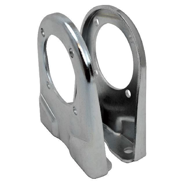 Hydro-Mec 063 set off feet , Steel