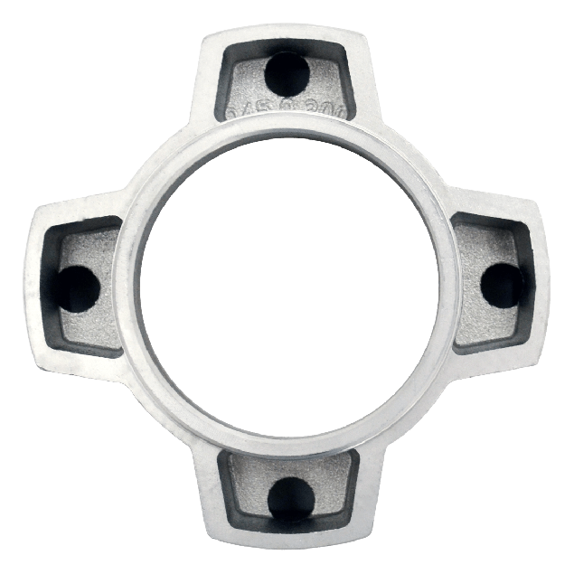 Hydro-Mec 045 output flange FL, Aluminium