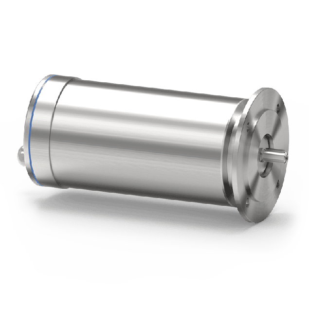 Clean Geartech TENV80B-2 IP69K, AC-Motor, B5, 1.1KW, 2910RPM, 230/400, Rustfrit stål