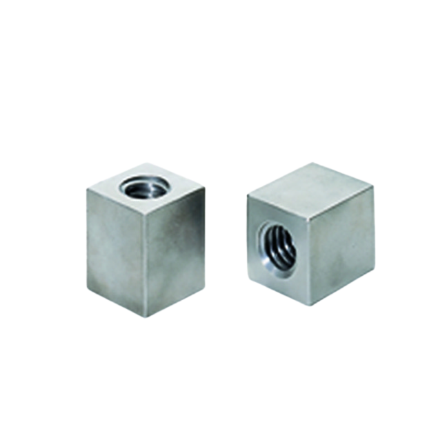 CONTI CQA Tr 50x8 square trapezoidal nut, right thread, steel