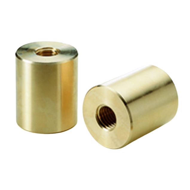 CONTI BIG Tr 60x9 large cylindrical trapezoidal nut, right thread, bronze